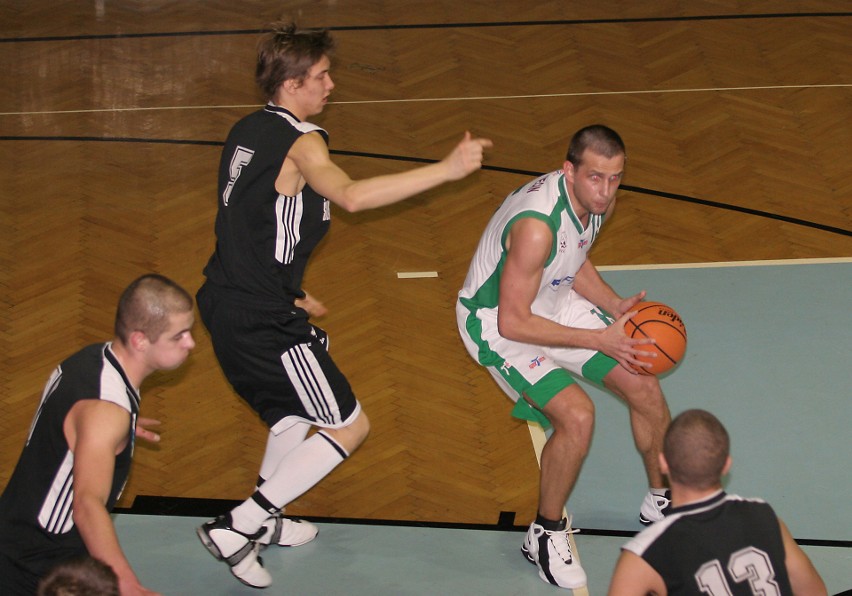 Szczecińska koszykówka 15 lat temu. Na zdjęciach Kusy, Trójka, AZS [GALERIA]