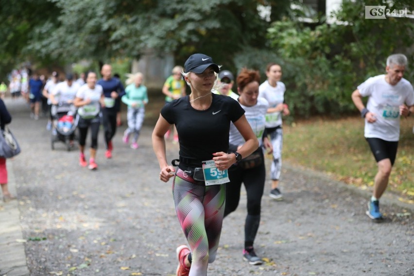 Sanprobi Uro-Run w Szczecinie. Rekord pobity. Mamy ZDJĘCIA uczestników! [WIDEO]