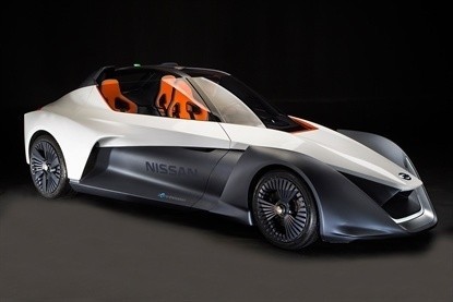 Nissan BladeGlider...