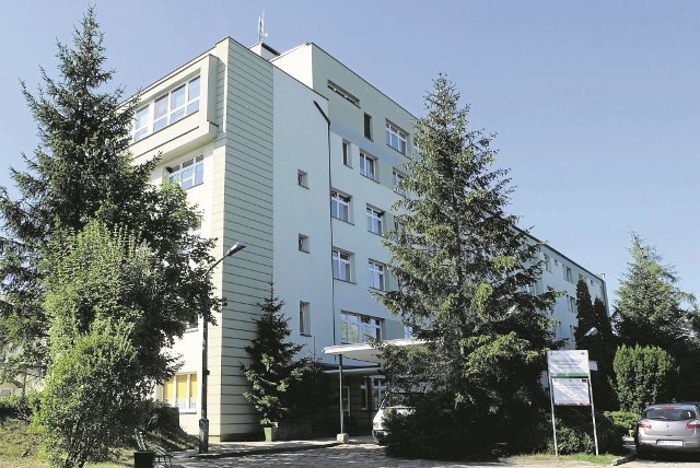 Szpital w Łapach czeka na ratunek