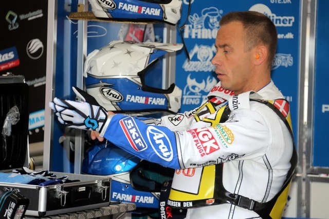 Wciąż do wzięcia pozostaje Nicki Pedersen