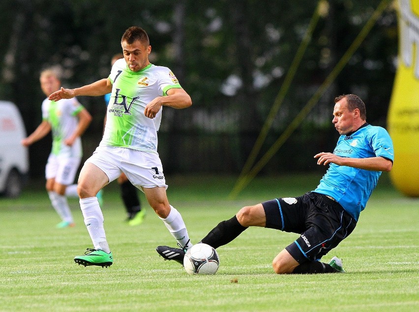 Lechia - Warta 3:1