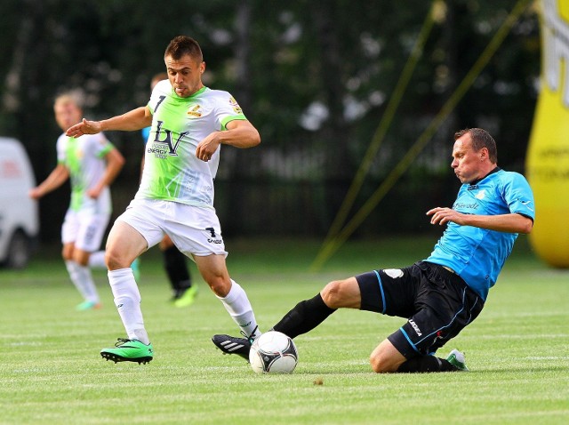 Lechia - Warta 3:1