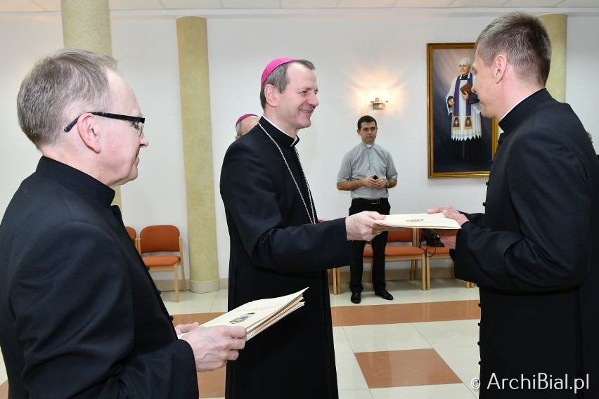 Nowi proboszczowie w Archidiecezji Białostockiej. Gdzie pojawią się nowi księża, którzy duchowni zmienili parafie 07.06.2019 (zdjęcia)