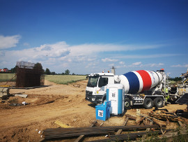 Budowa S19 na odcinku Kuźnica Sokółka