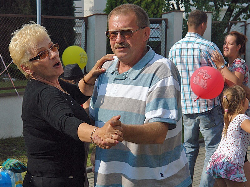 Grudziądz: Mieszkańcy ulicy Reymonta mają swój festyn