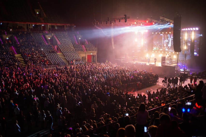 Tauron Arena Kraków przyciąga gwiazdy i jest na plusie. W 2022 roku hala wypracowała ponad 8 mln zł zysku