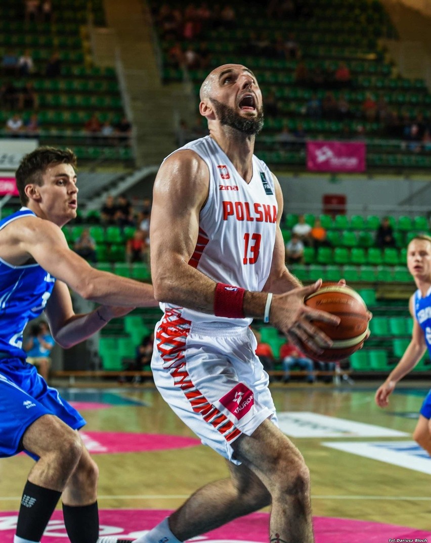 Polscy koszykarze pokonali w Bydgoszczy Islandczyk