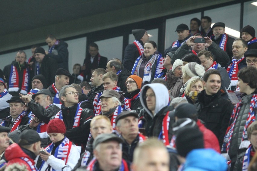 Górnik - Ruch [KIBICE NA ZDJĘCIACH] Wielkie Derby Śląska...