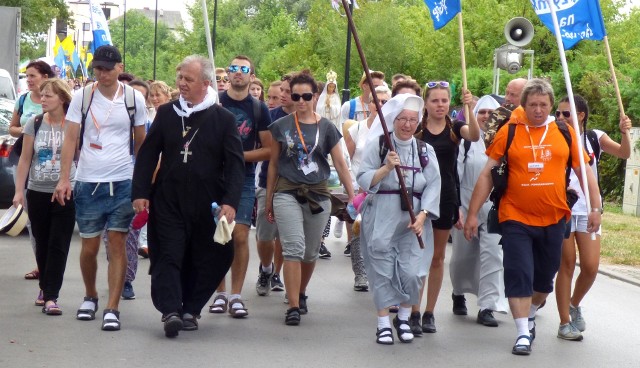 Wierni diecezji kieleckiej już po raz 38. będą pielgrzymować - z Wiślicy na Jasną Górę.