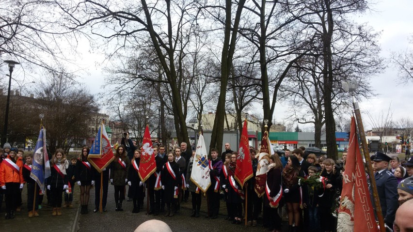 Sosnowiec: obchody Dnia Żołnierzy Wyklętych ZDJĘCIA