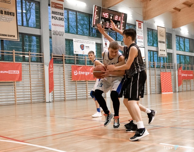 Energa Markos z awansem do ćwierćfinału Mistrzostw Polski U15