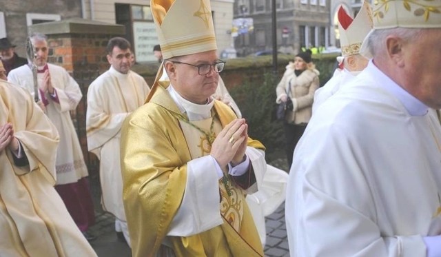 Uroczystościom będzie przewodniczył biskup toruński Wiesław Śmigiel