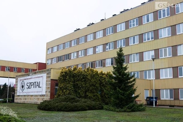 Szpital w Policach