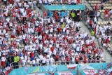 Euro 2020. "Gramy u siebie!". Kibice z Polski na meczu z Hiszpanią w Sewilli [ZDJĘCIA]