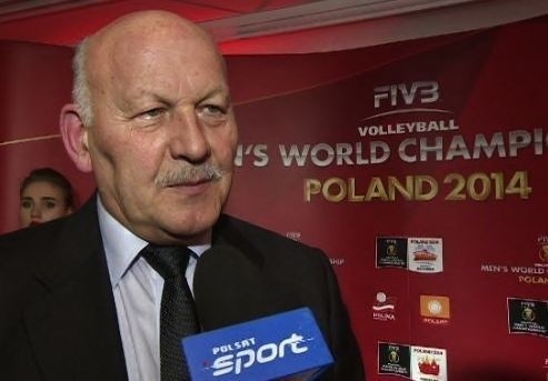 Marek Karbarz w sportowym środowisku uważany jest za...