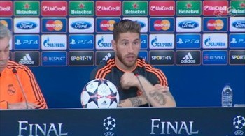 Sergio Ramos