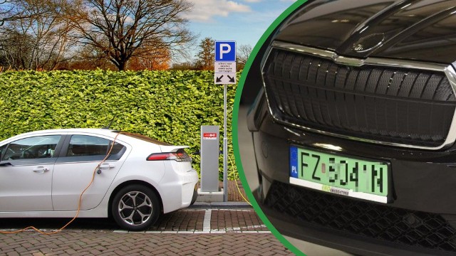 Samochodów elektrycznych na polskich drogach przybywa, coraz częściej możemy zobaczyć zielone tablice, ale wciąż nie cieszą się dobrą opinią. Dlaczego?