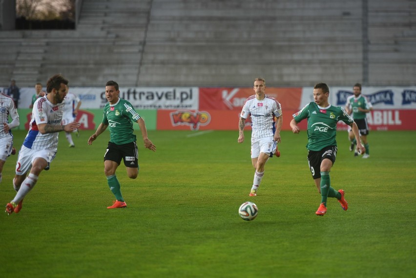 Górnik Zabrze - GKS Bełchatów 2:0