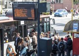 ZTM zmodernizuje w Rzeszowie 187 przystanków autobusowych