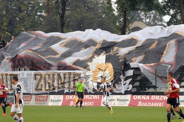 W najbliższą sobotę piłkarze Sandecji na swoim stadionie podejmą Miedź Legnica