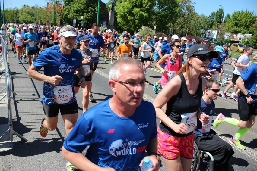 Wings For Life Poznań 2018: Zdjęcia biegaczy [WIELKA GALERIA...