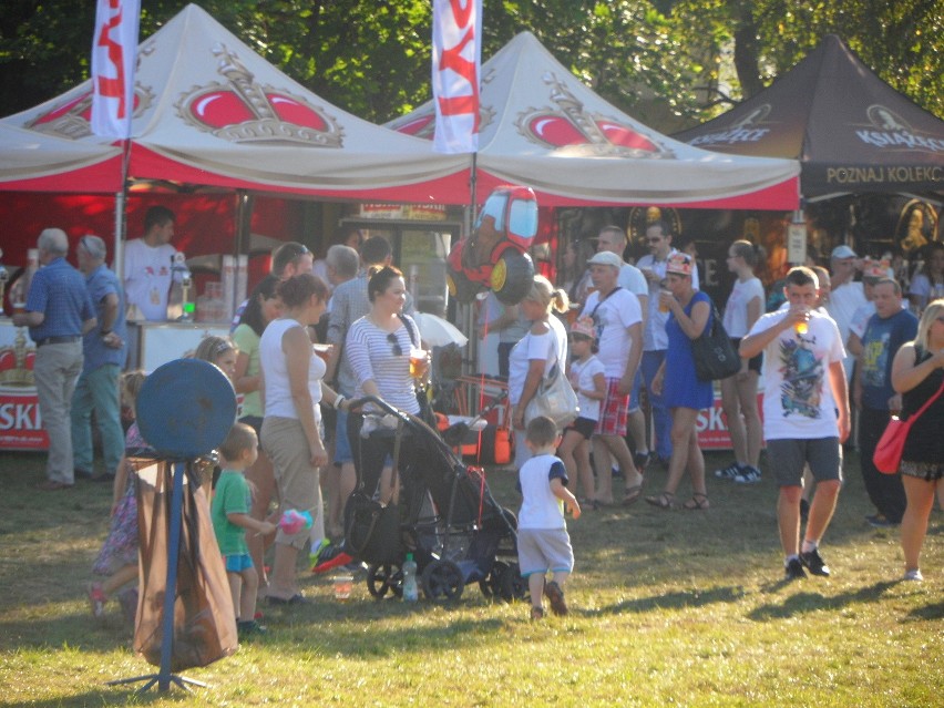 Beerfest 2016 w Parku Śląskim Zobacz więcej zdjęć z soboty...