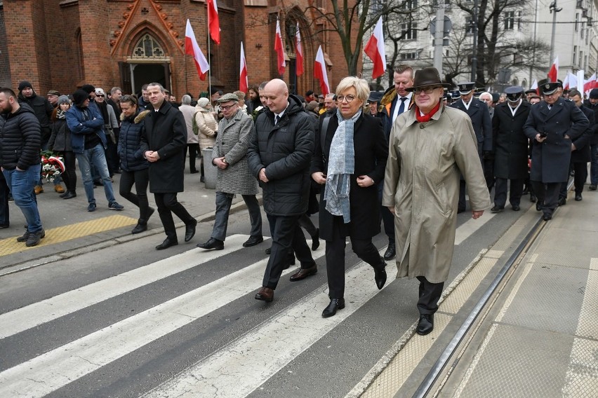 W piątek w Poznaniu odbyły wojewódzkie uroczystości związane...