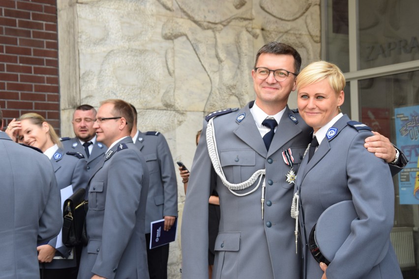 Święto Policji 2017 w Chorzowie