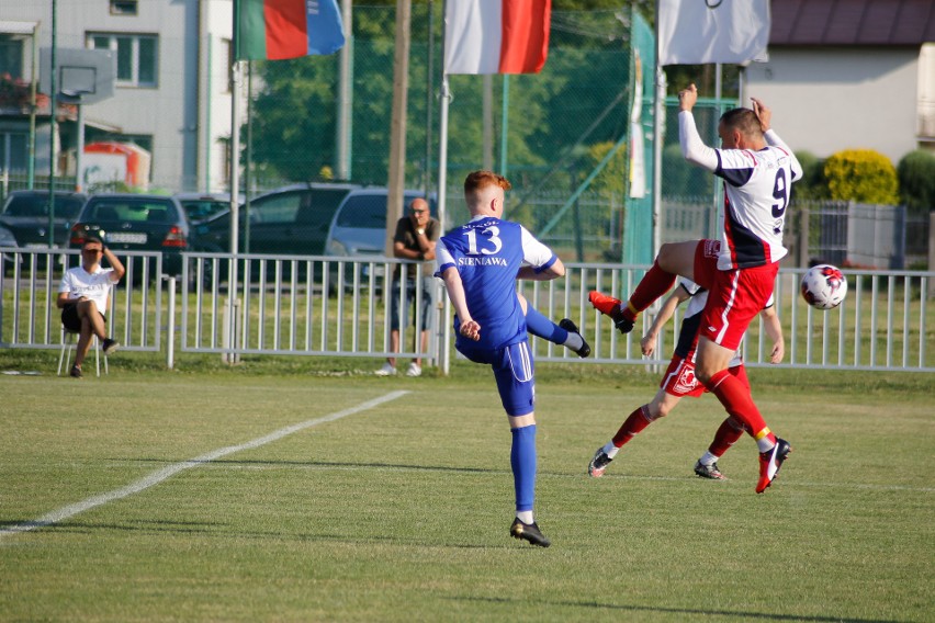 Sokół Sieniawa pokonał Koronę w piątkowym sparingu 3:1