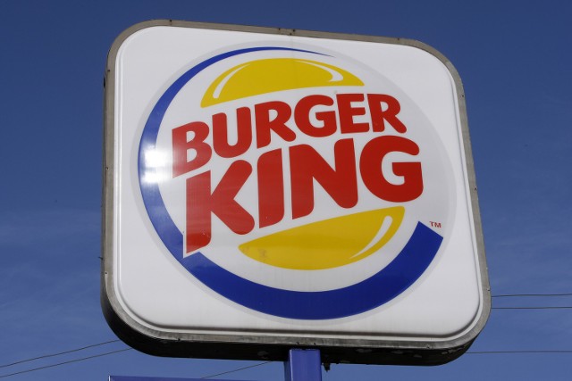 Pierwszy Burger King w Łodzi