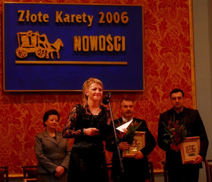 Złote Karety Nowości 2006