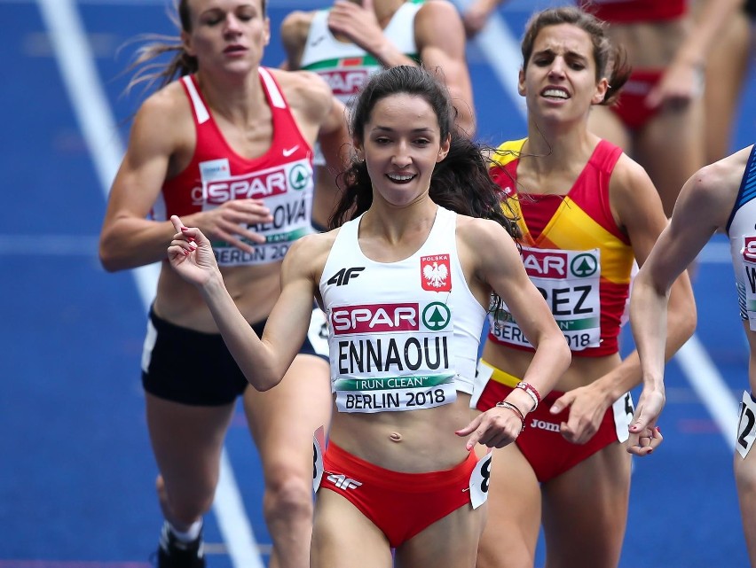 Gwiazda lekkoatletycznej bieżni, Sofia Ennaoui, przeszła do KU AZS UMCS Lublin