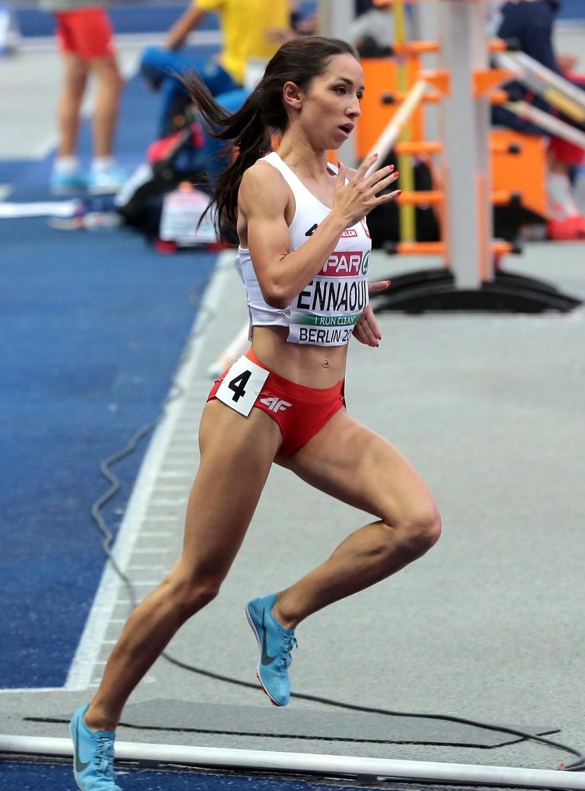 Gwiazda lekkoatletycznej bieżni, Sofia Ennaoui, przeszła do KU AZS UMCS Lublin