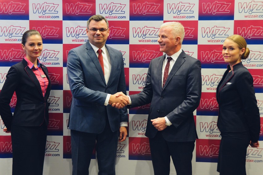 Wizz Air wchodzi na krakowskie niebo - jeszcze więcej rejsów i samolotów oraz szansa na pracę