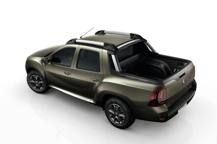 Renault Duster Oroch / Fot. Renailt