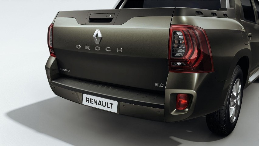 Renault Duster Oroch / Fot. Renailt