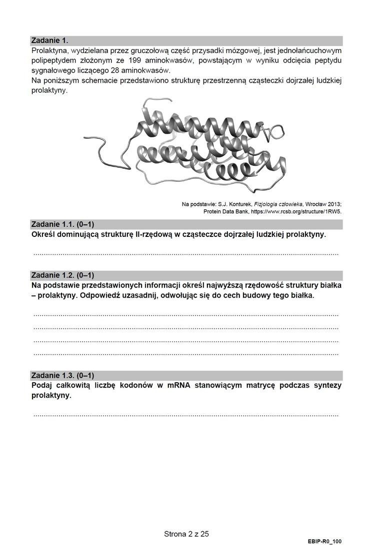 Matura BIOLOGIA 2021: Arkusze CKE, Pytania, Odpowiedzi, zadania, klucz odpowiedzi. Co było na egzaminie maturalnym z biologii? 12.05.2021