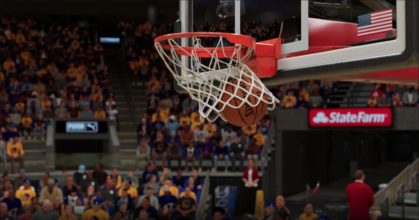 NBA 2K21 wprowadza niemożliwe do pominięcia dodatkowe reklamy. Cicha zmiana miesiąc po premierze