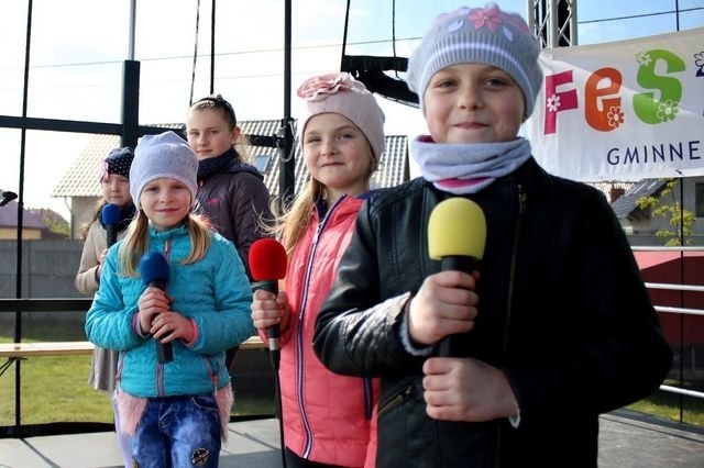 Dla najmłodszych czekały m.in. bezpłatne dmuchane place zabaw, bańki i wielkie maskotki