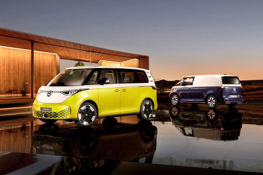 Volkswagen zaprezentował w pełnej krasie swój nowy model:...