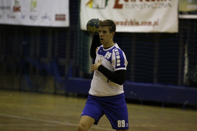 Lesław Kąpa zdobył pięć goli dla naszej drużyny.