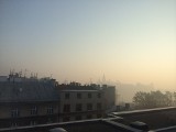 Smog w Krakowie. Normy wielokrotnie przekroczone [ZDJĘCIA INTERNAUTÓW]