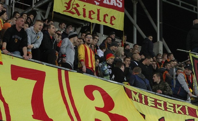 Na mecz Korony z Legią zostało już sprzedanych prawie 5 tysięcy biletów.