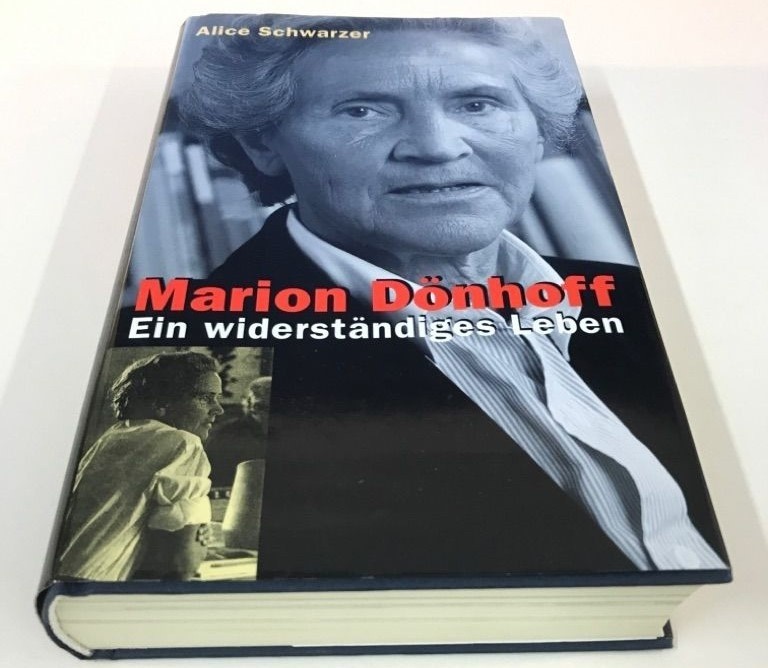 „Marion Dönhoff. Życie pod prąd”