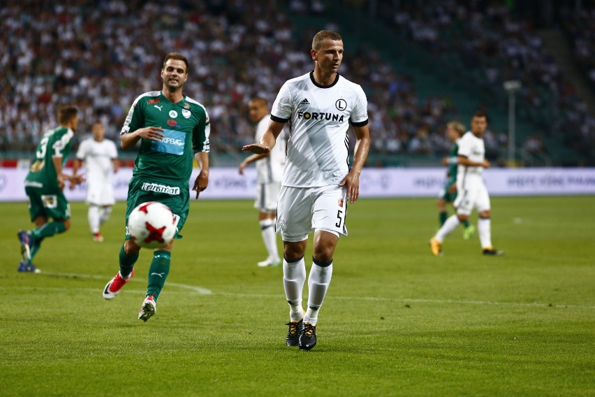 Legia Warszawa - IFK Mariehamn 6:0