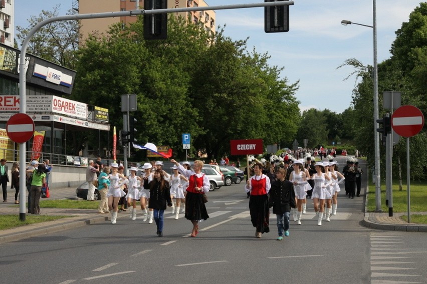 Dni Dąbrowy Górniczej 2015, czyli m.in. koncerty i festiwal...