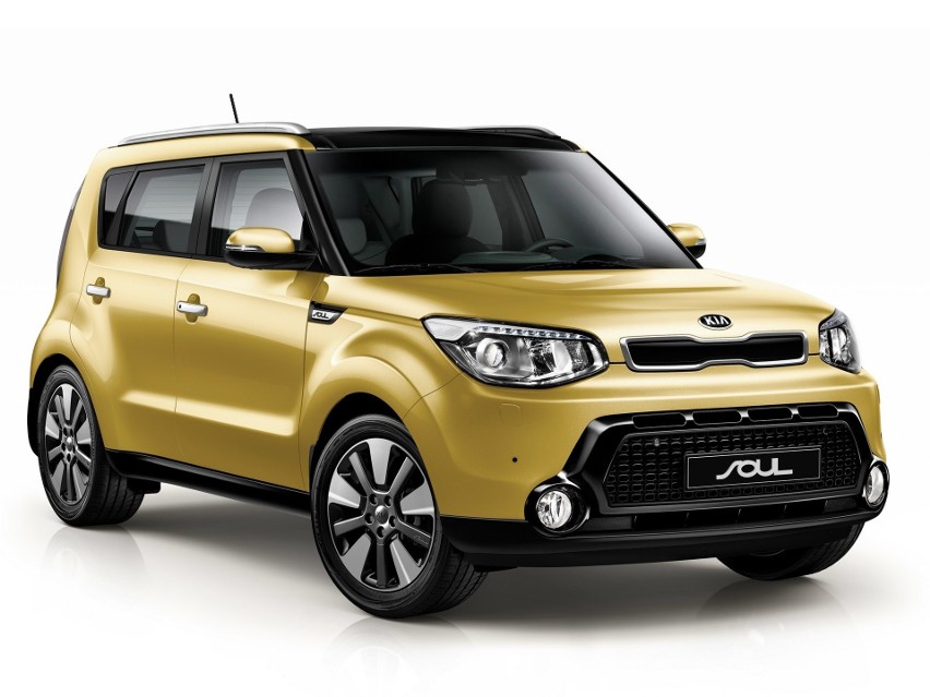 Kia Soul II 2014...