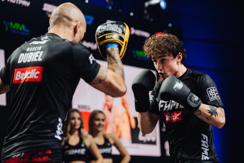 Fame MMA 11 na żywo w sobotę 2.10.2021