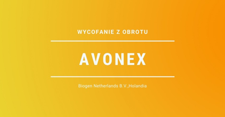 Avonex (Interferonum beta-1a), roztwór do wstrzykiwań, 30...